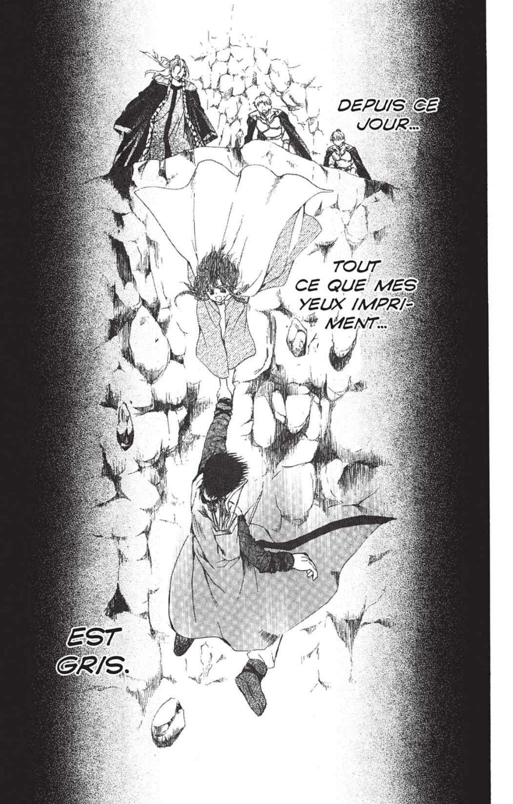 Read Akatsuki no Yona FR Manga Online