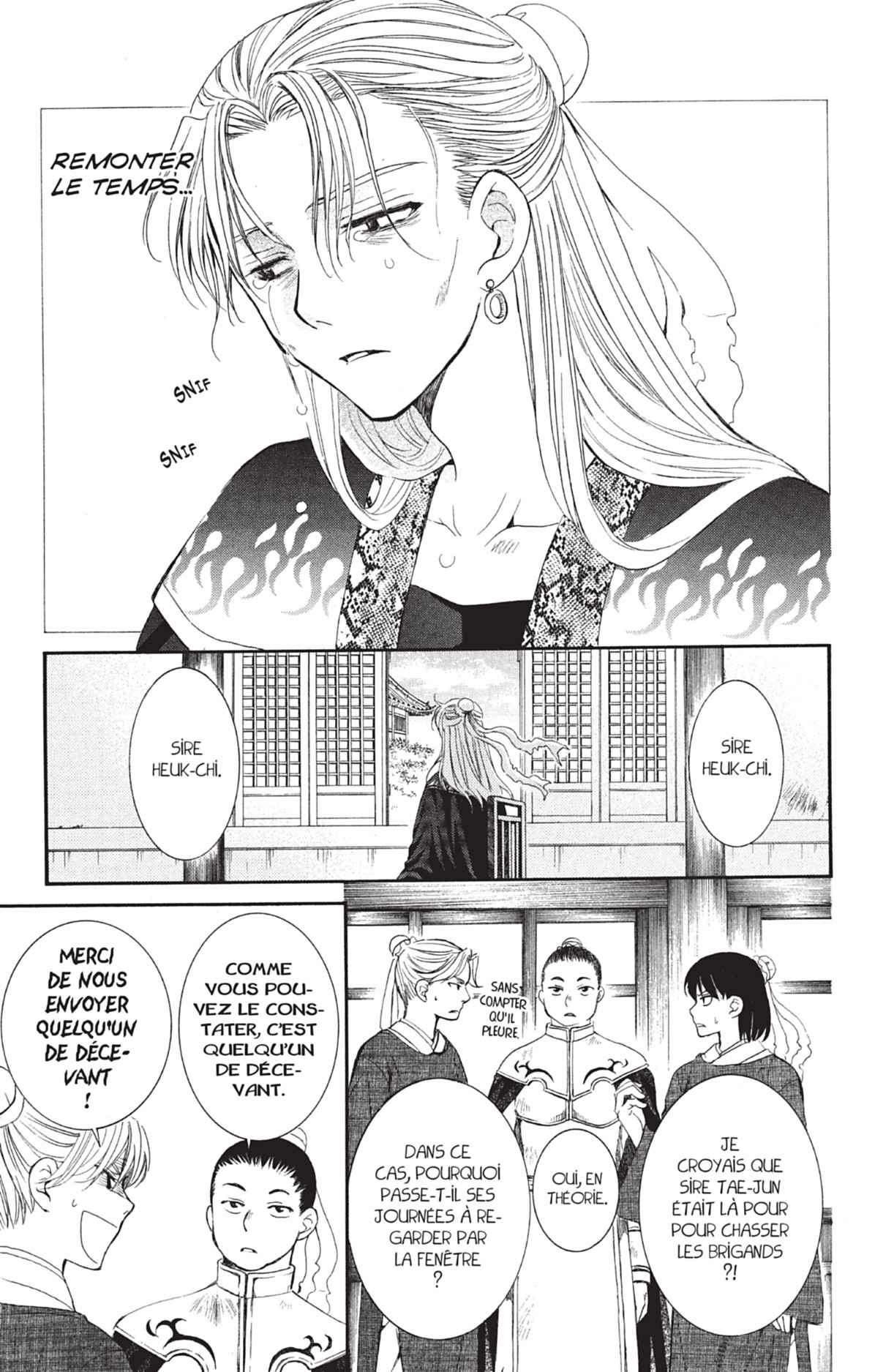 Read Akatsuki no Yona FR Manga Online