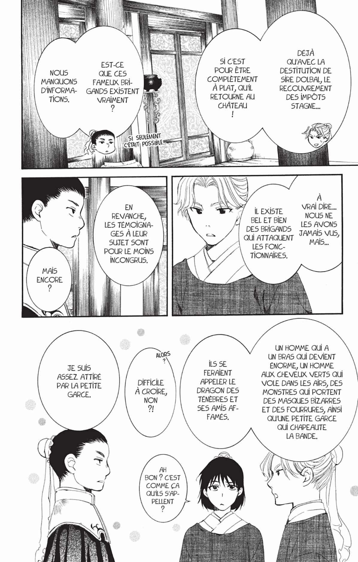 Read Akatsuki no Yona FR Manga Online