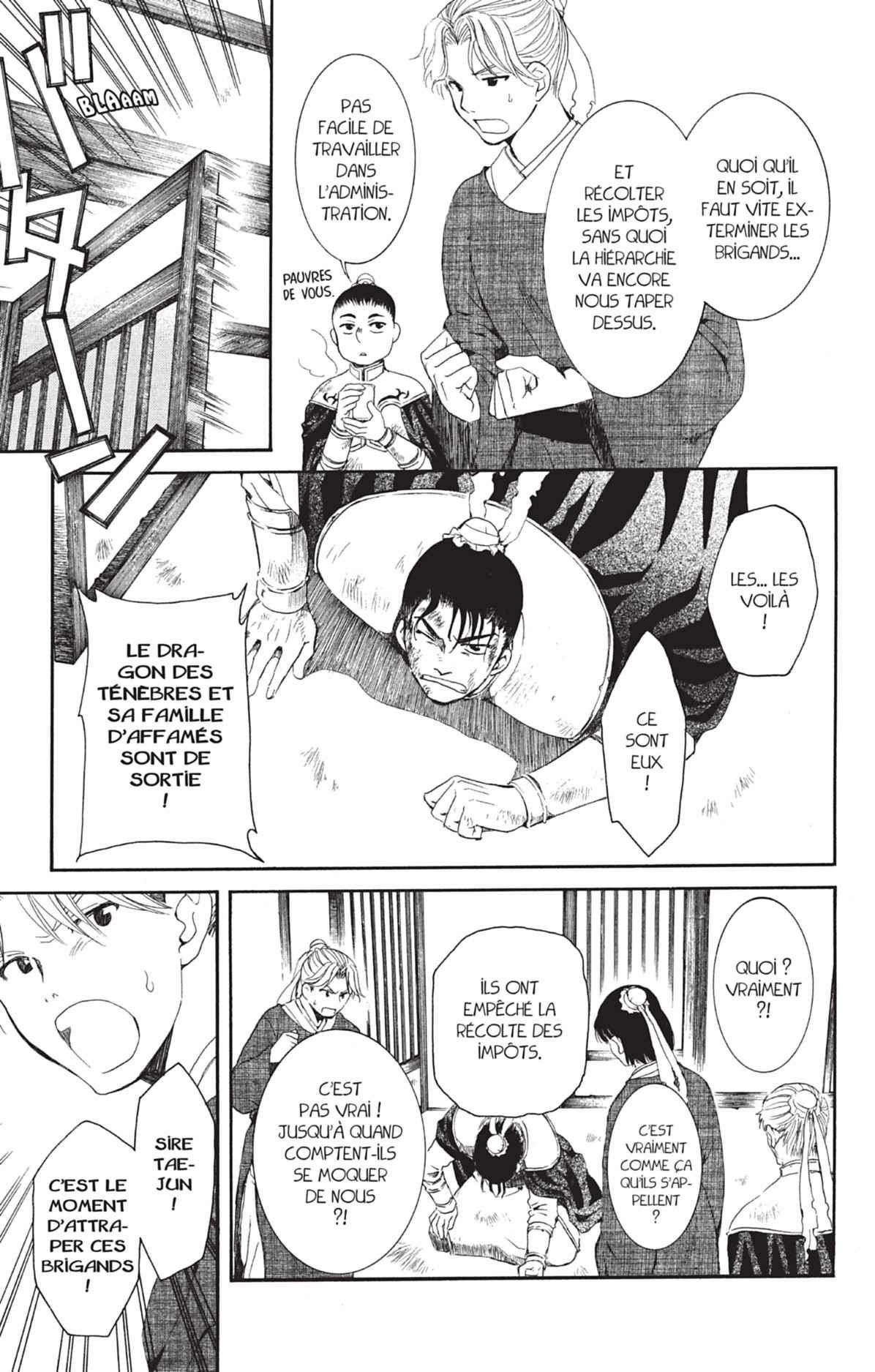 Read Akatsuki no Yona FR Manga Online