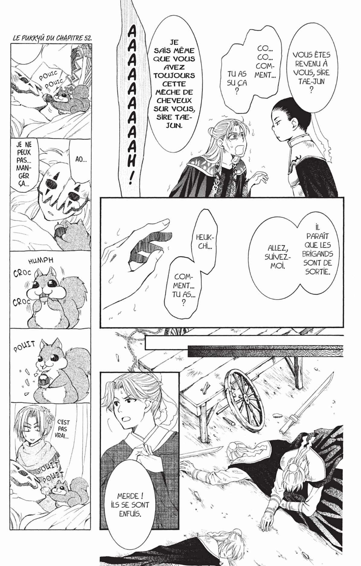 Read Akatsuki no Yona FR Manga Online