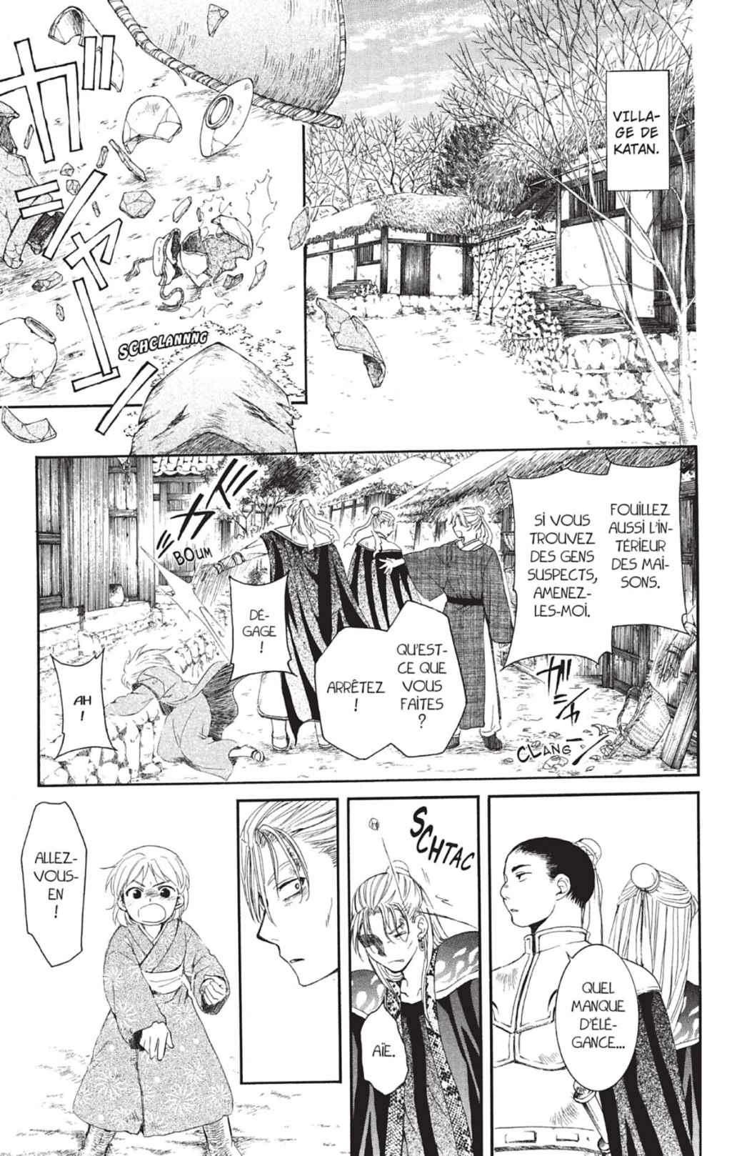 Read Akatsuki no Yona FR Manga Online