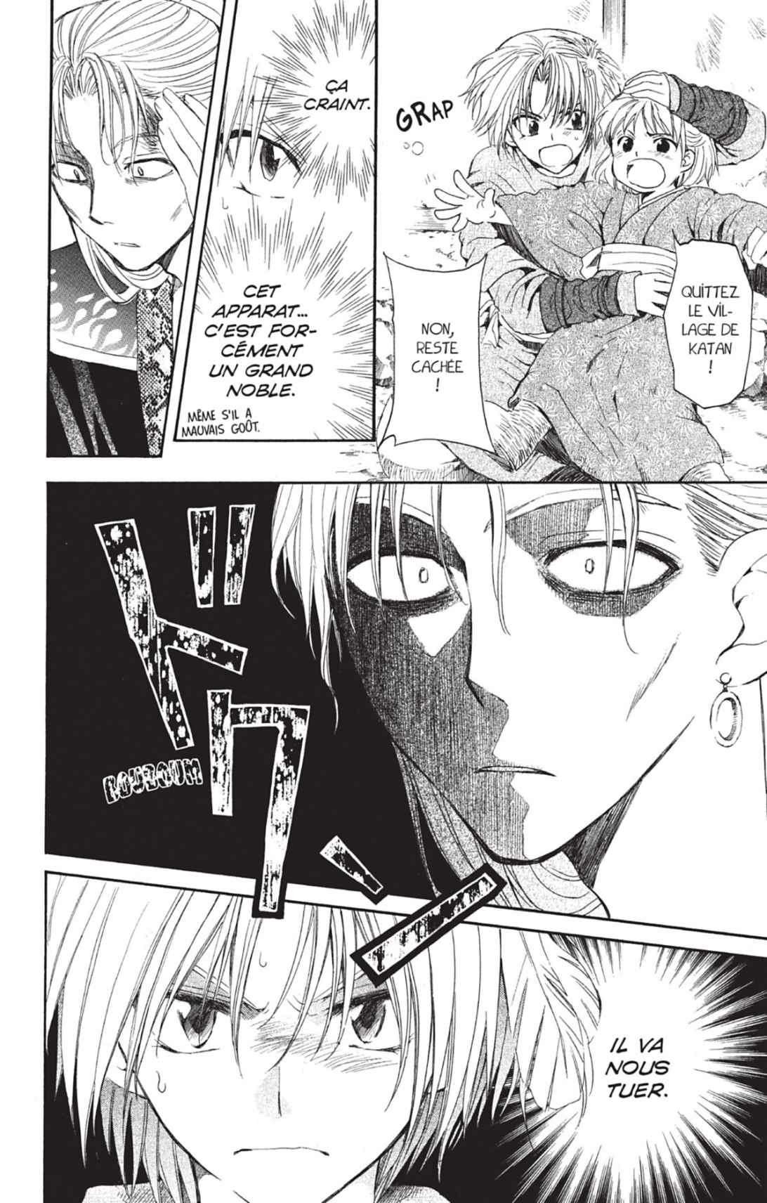 Read Akatsuki no Yona FR Manga Online
