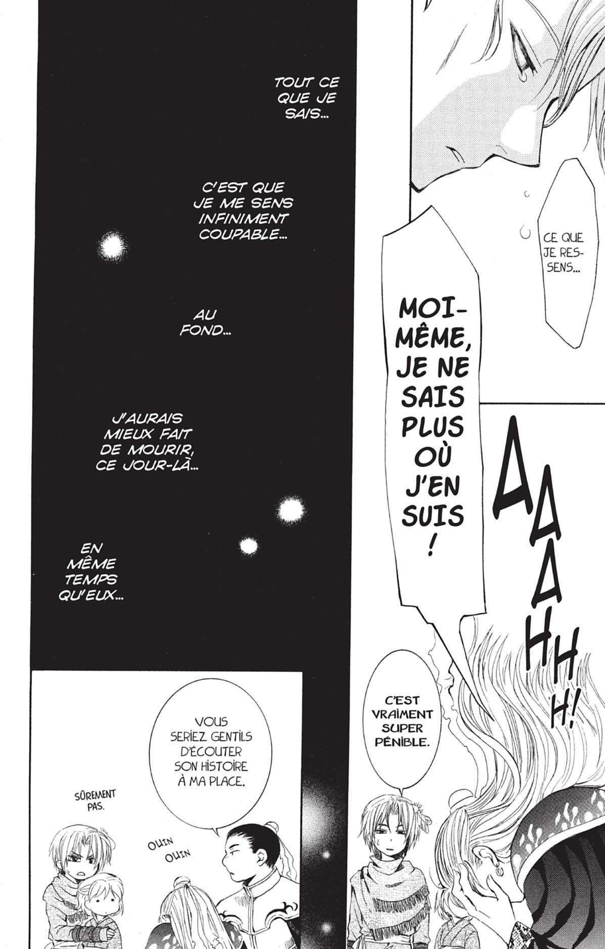 Read Akatsuki no Yona FR Manga Online