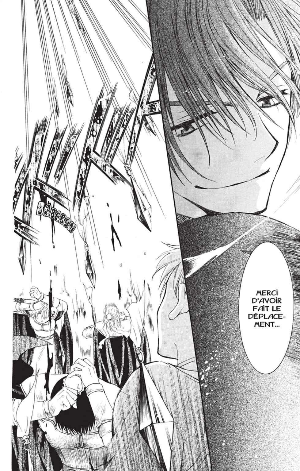 Read Akatsuki no Yona FR Manga Online
