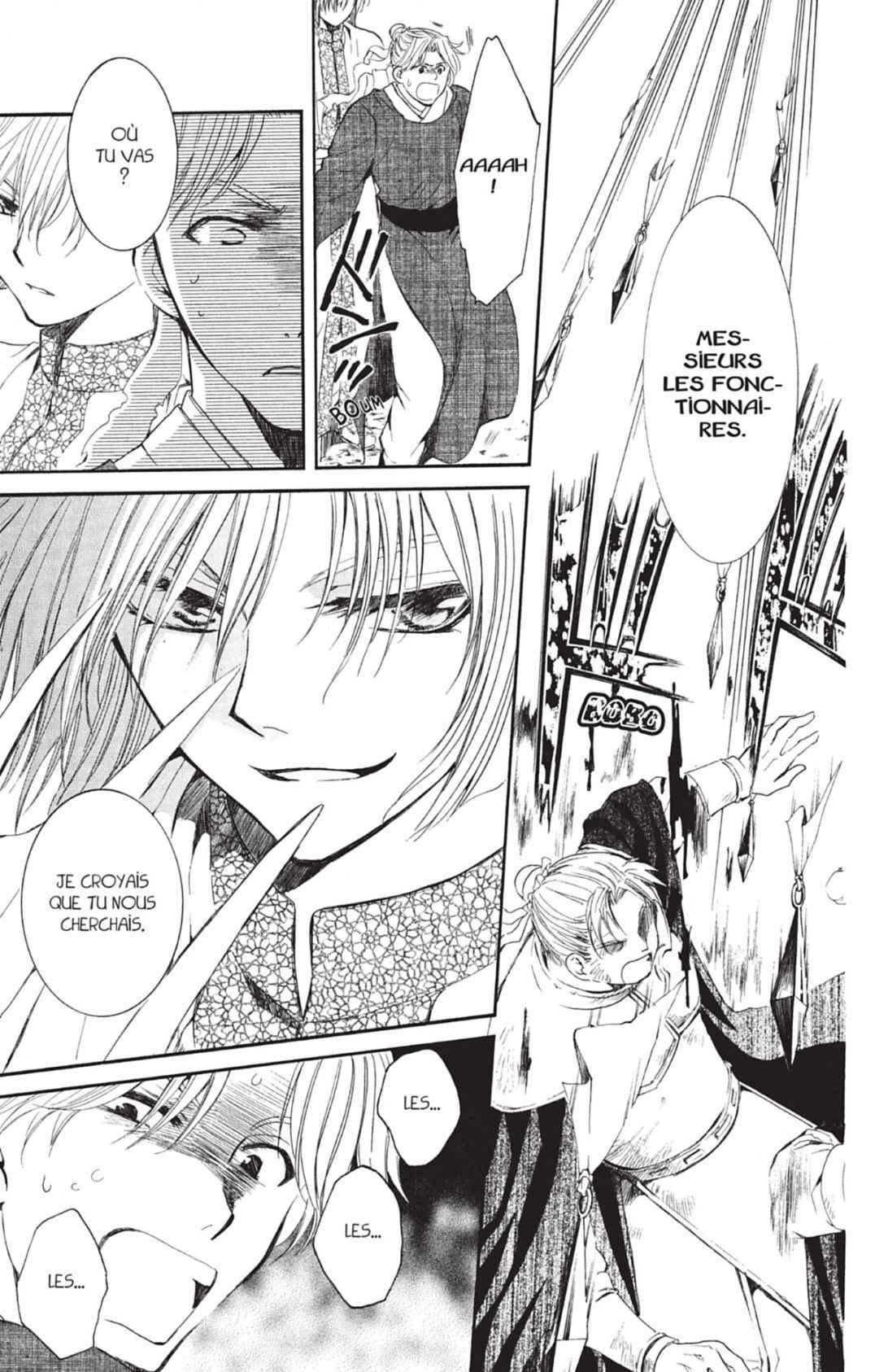 Read Akatsuki no Yona FR Manga Online