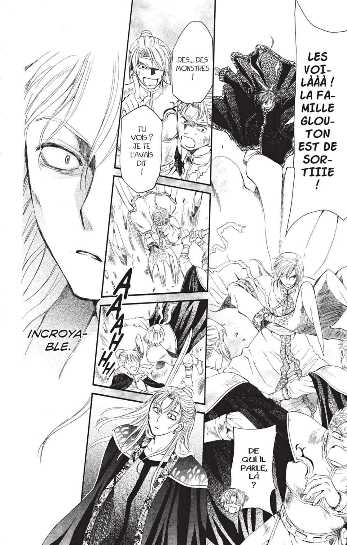 Read Akatsuki no Yona FR Manga Online