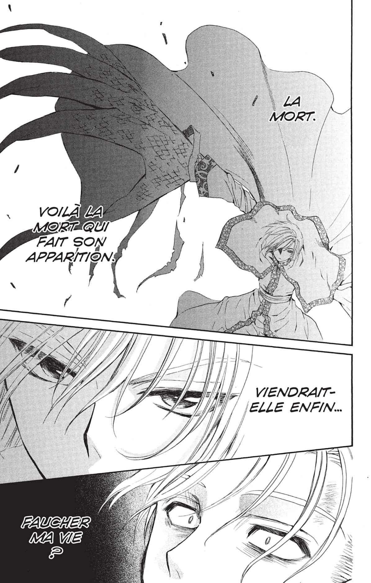 Read Akatsuki no Yona FR Manga Online