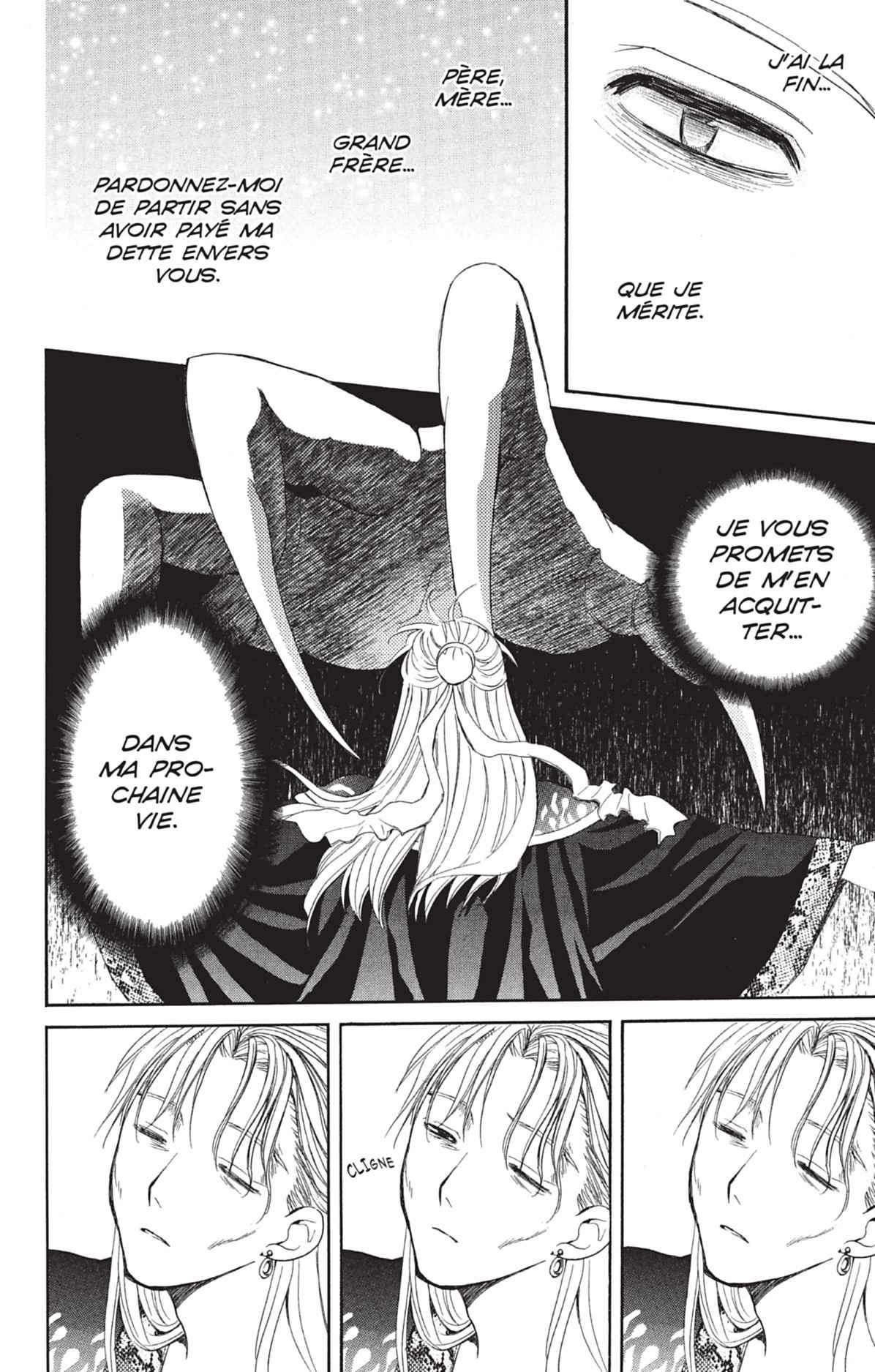 Read Akatsuki no Yona FR Manga Online