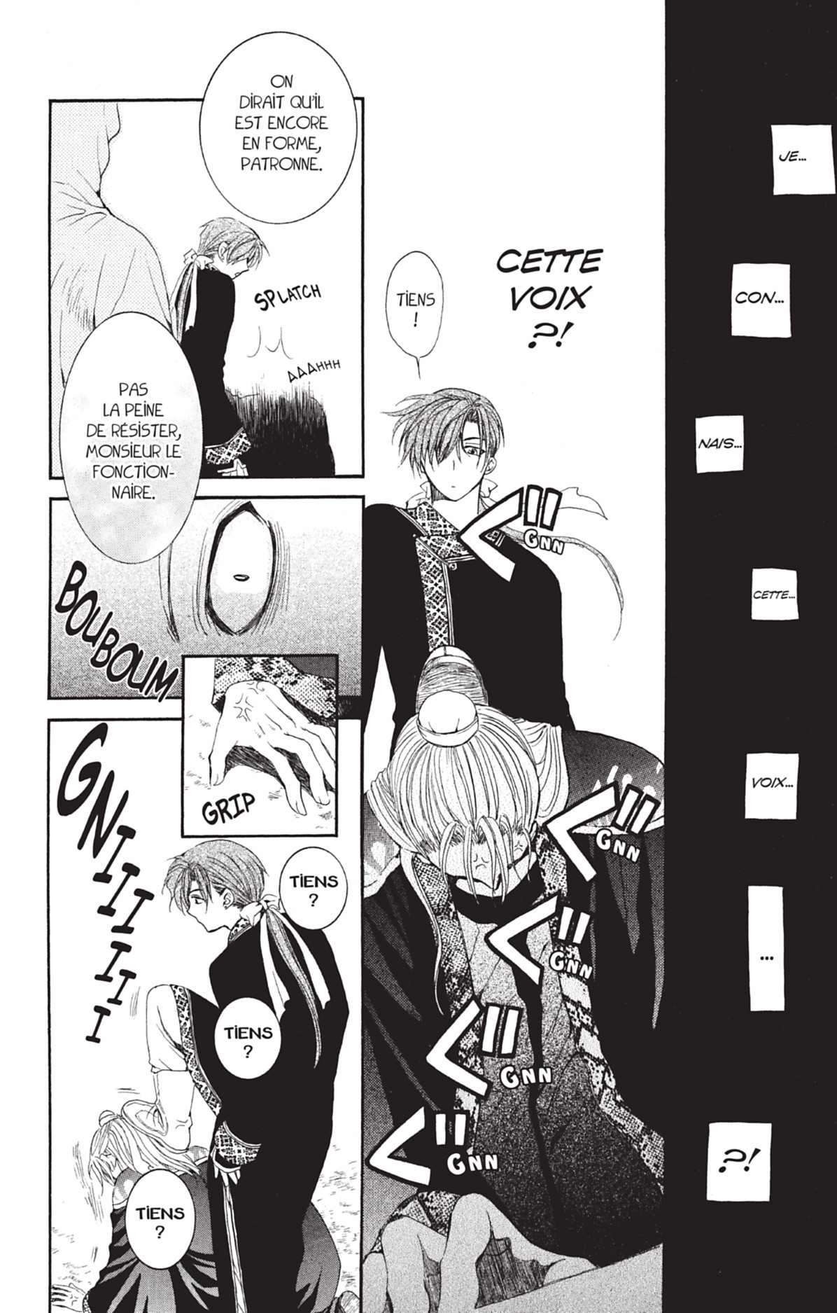 Read Akatsuki no Yona FR Manga Online