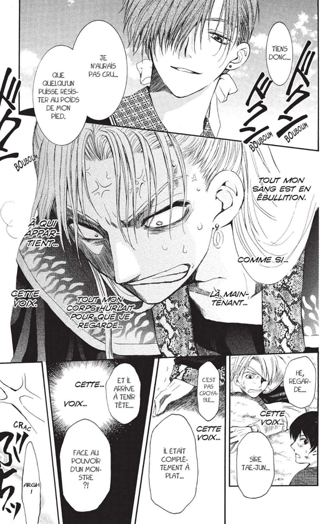 Read Akatsuki no Yona FR Manga Online
