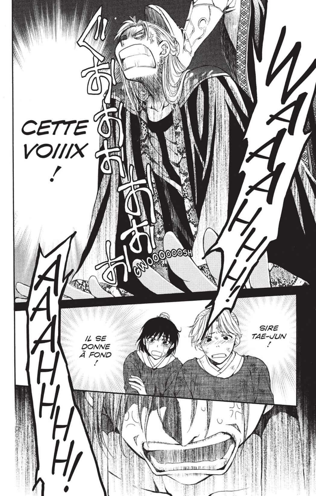 Read Akatsuki no Yona FR Manga Online