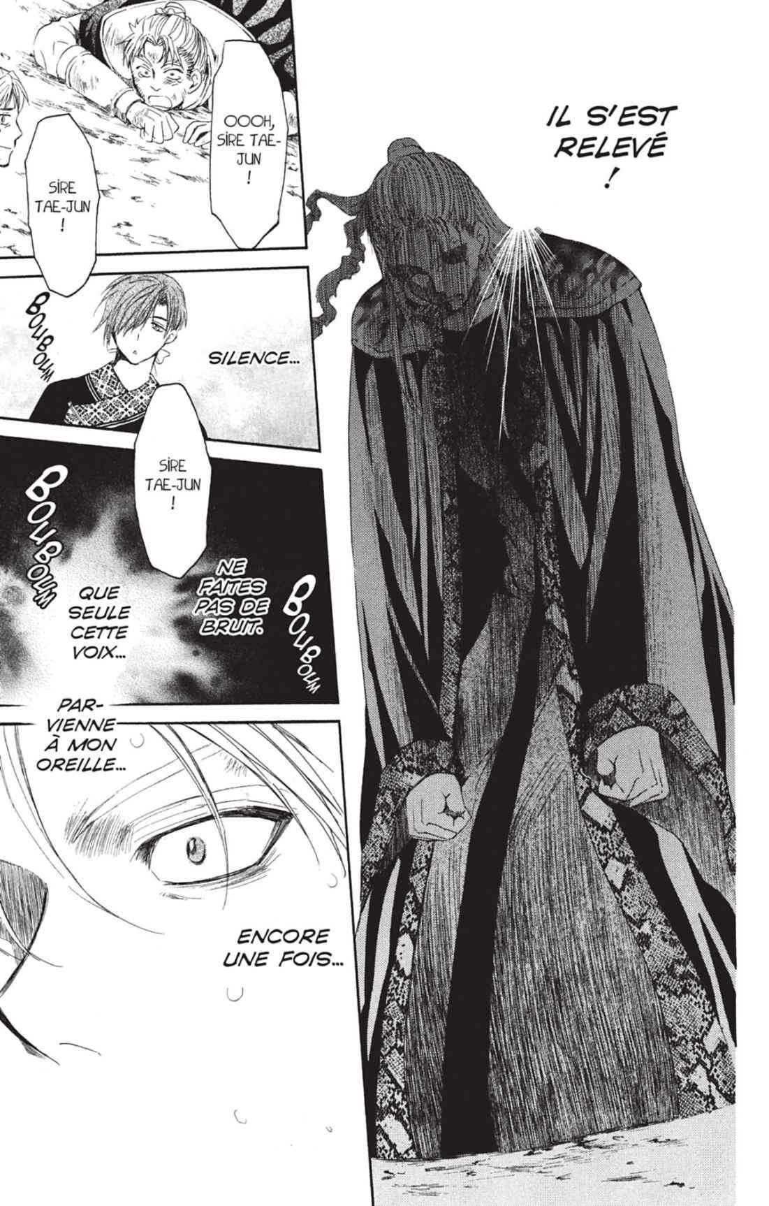 Read Akatsuki no Yona FR Manga Online