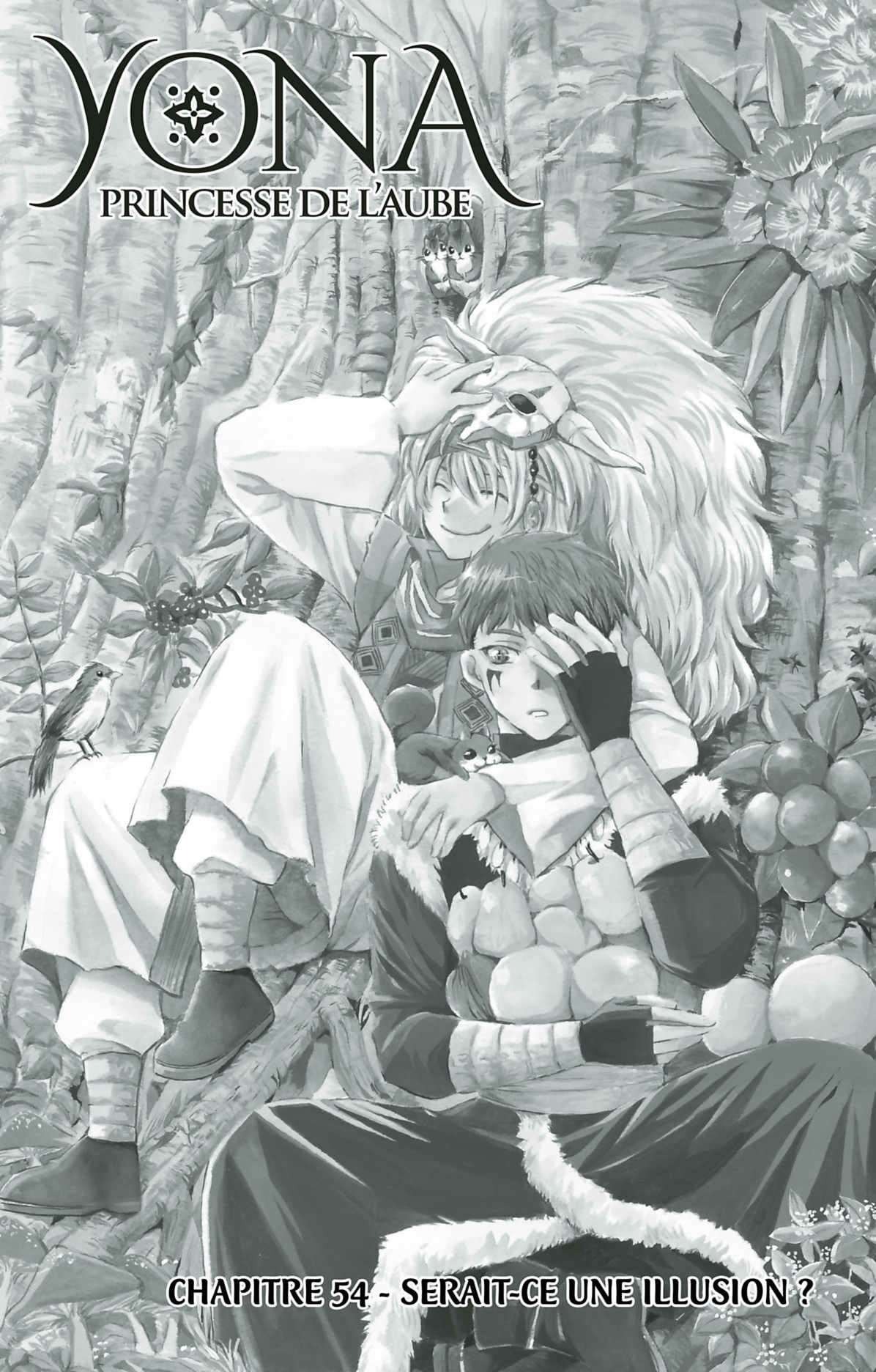 Read Akatsuki no Yona FR Manga Online