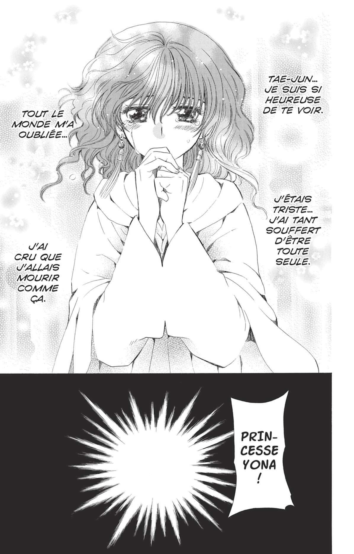 Read Akatsuki no Yona FR Manga Online