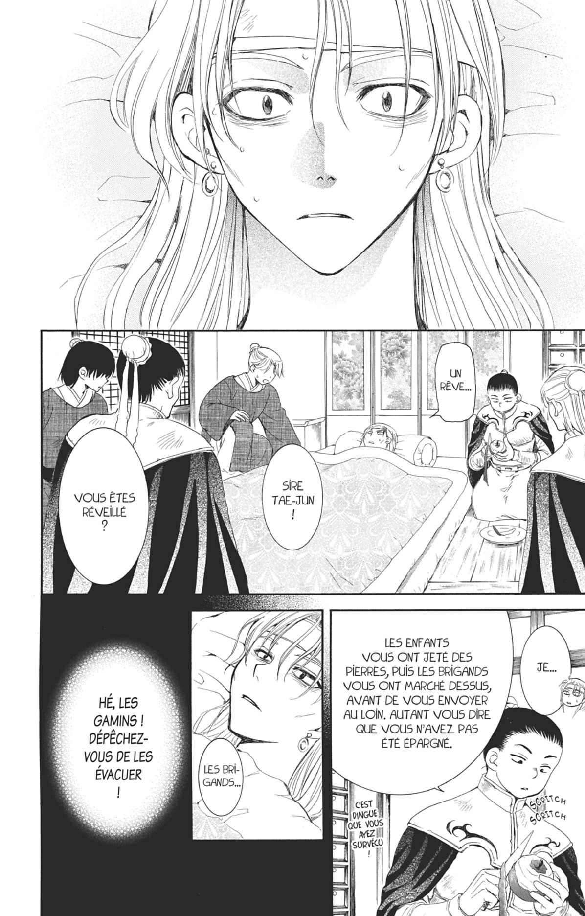 Read Akatsuki no Yona FR Manga Online