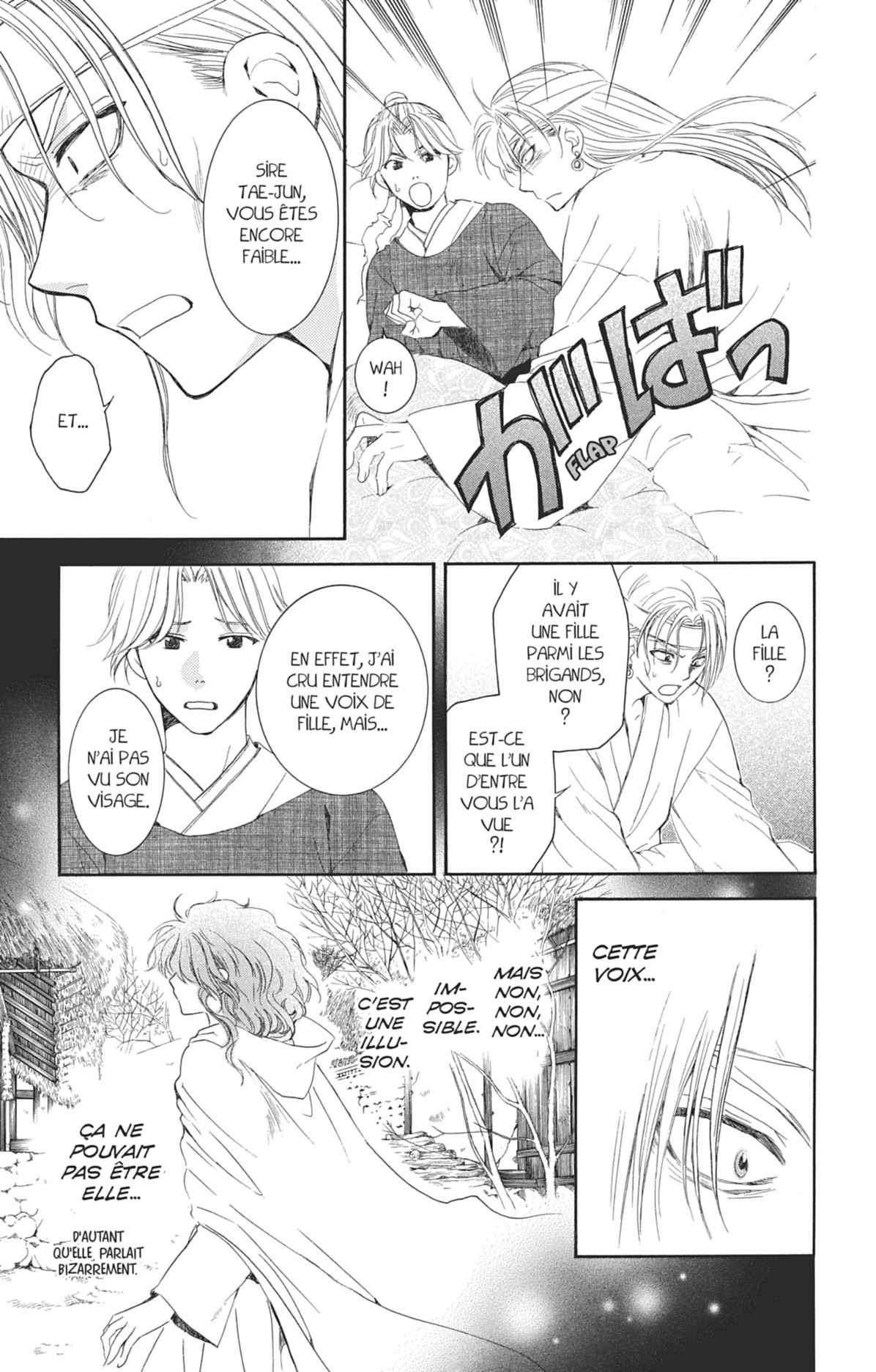 Read Akatsuki no Yona FR Manga Online