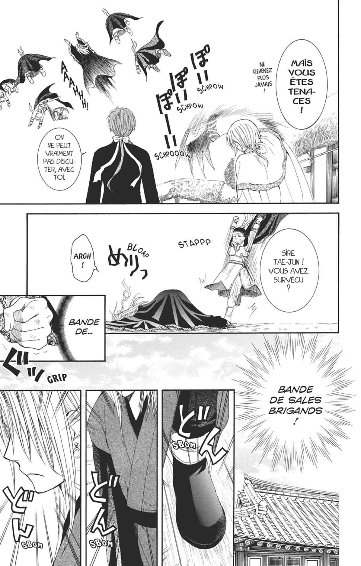 Read Akatsuki no Yona FR Manga Online