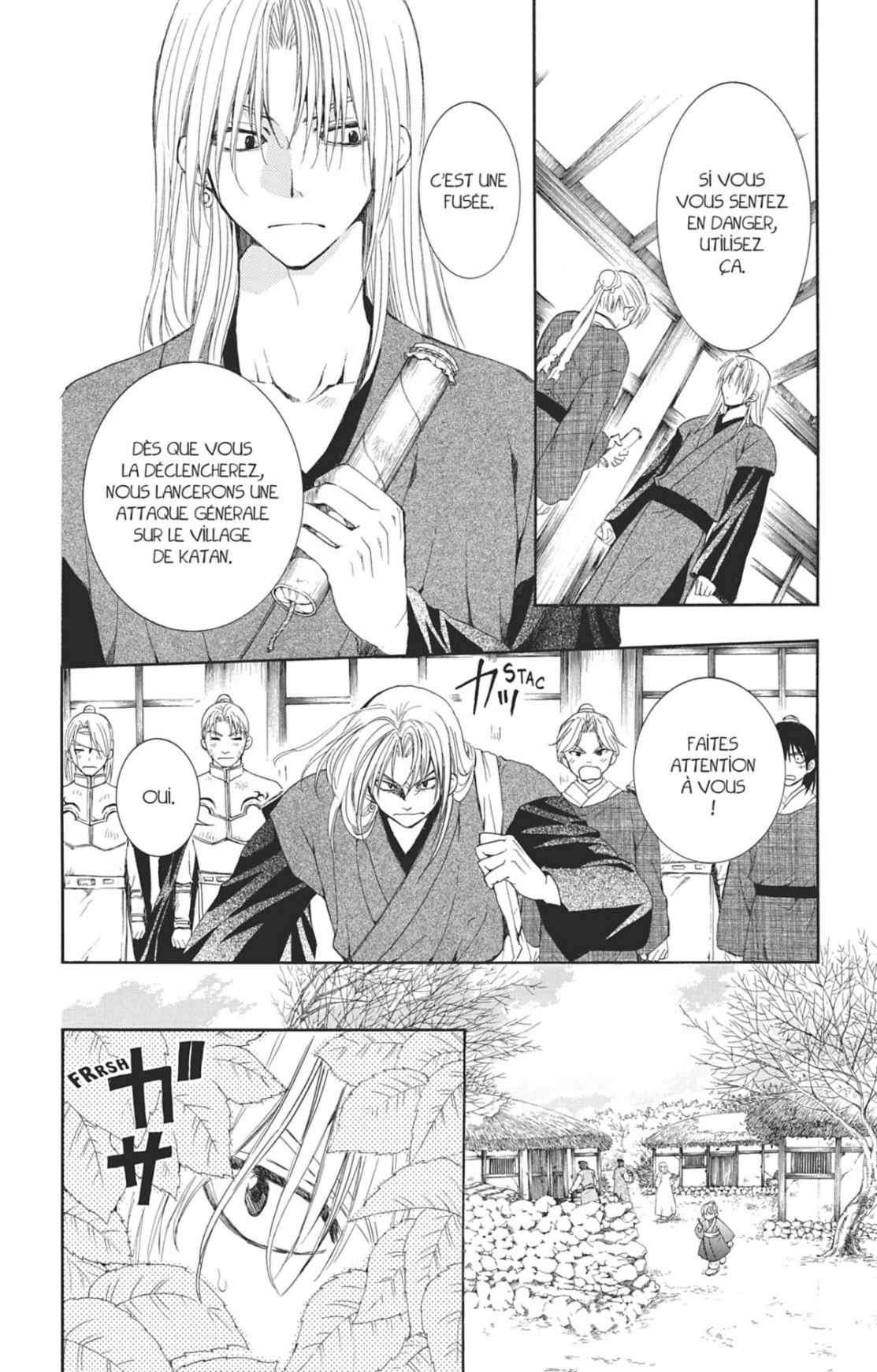 Read Akatsuki no Yona FR Manga Online