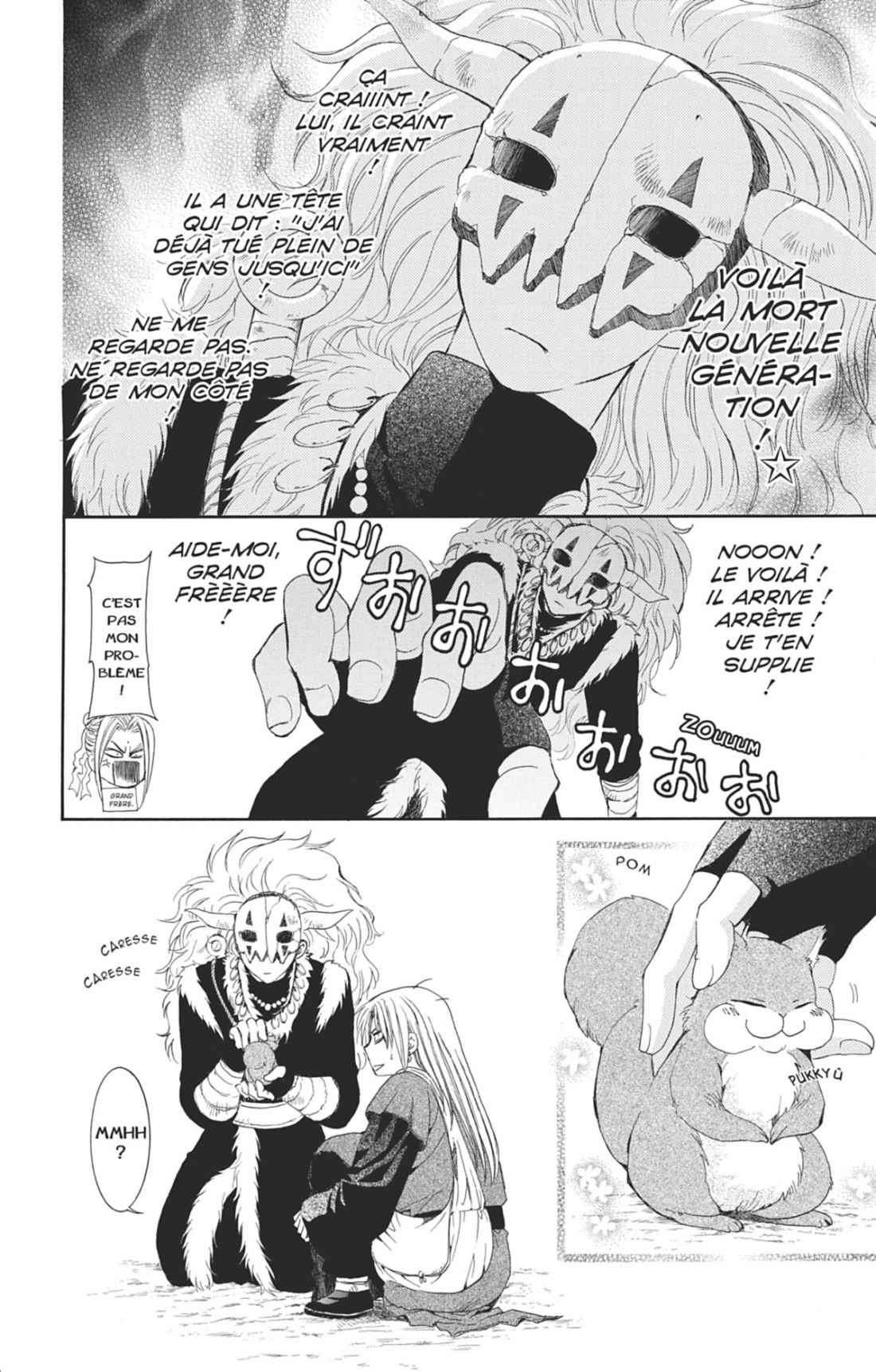 Read Akatsuki no Yona FR Manga Online