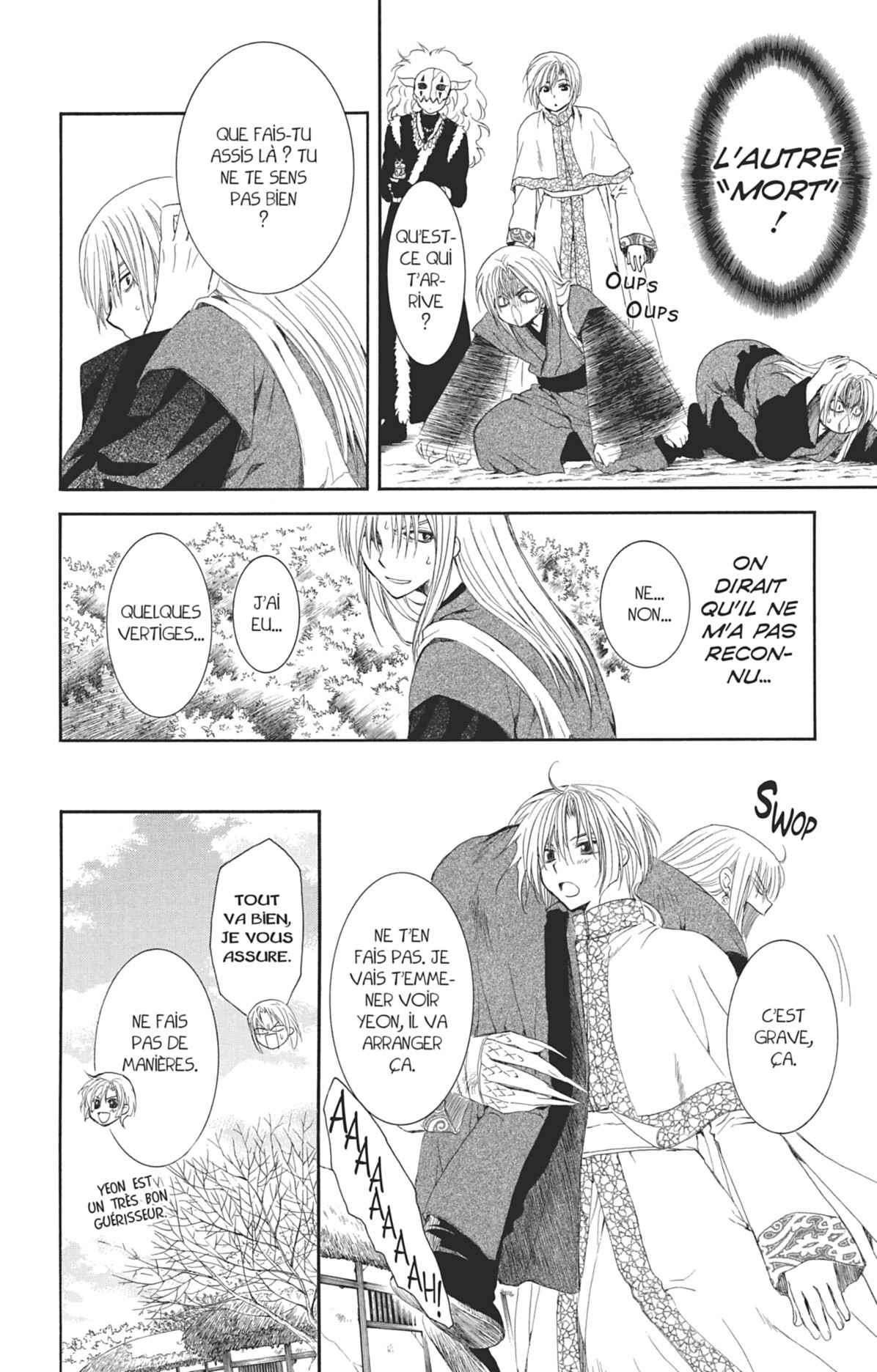 Read Akatsuki no Yona FR Manga Online
