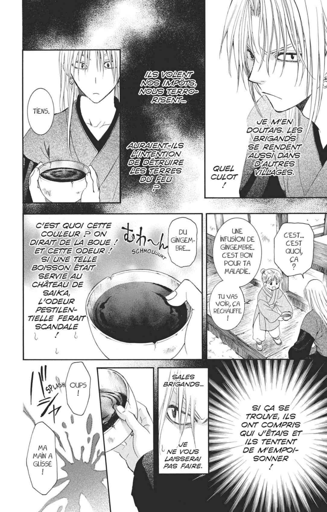 Read Akatsuki no Yona FR Manga Online