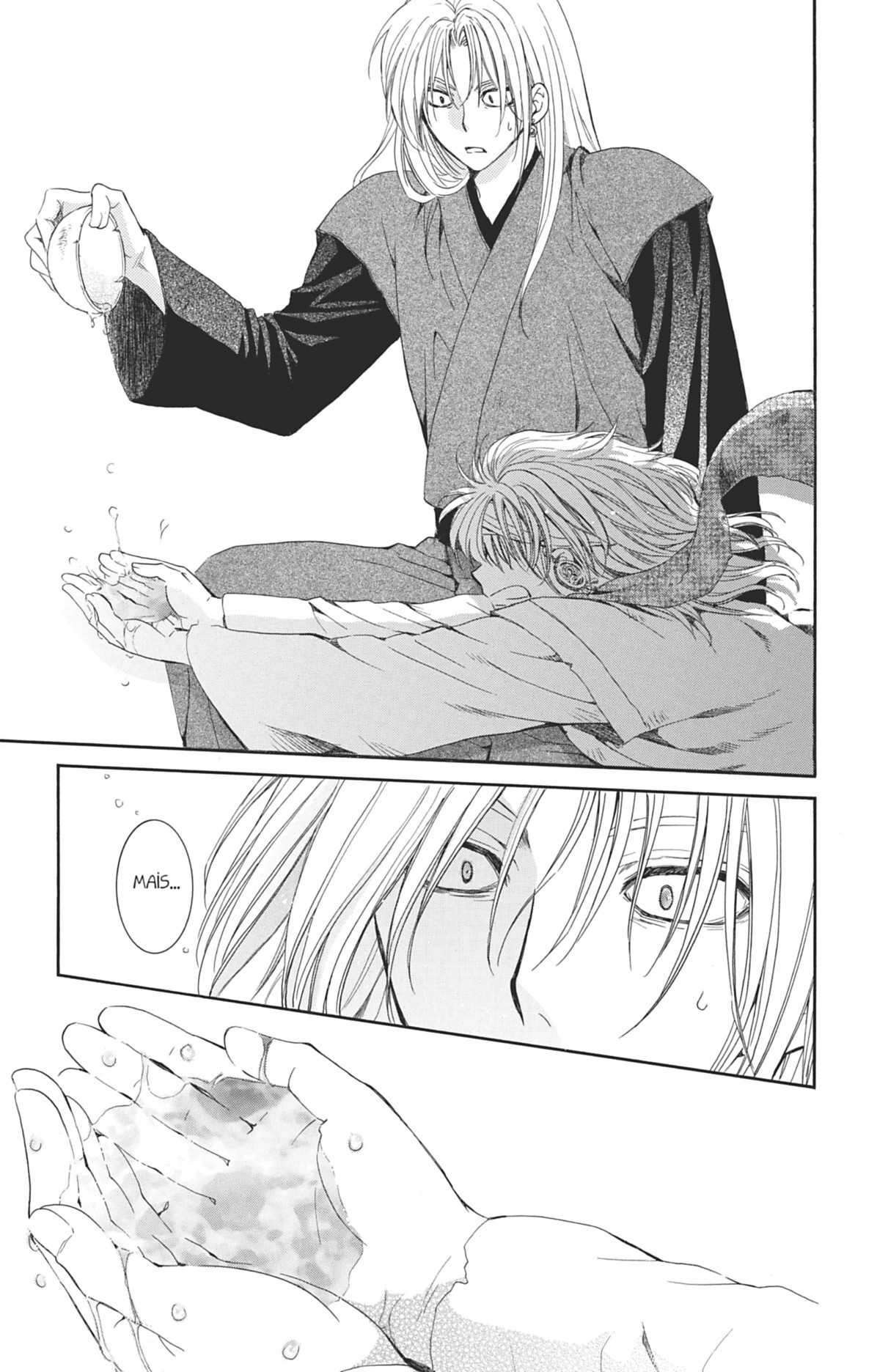 Read Akatsuki no Yona FR Manga Online