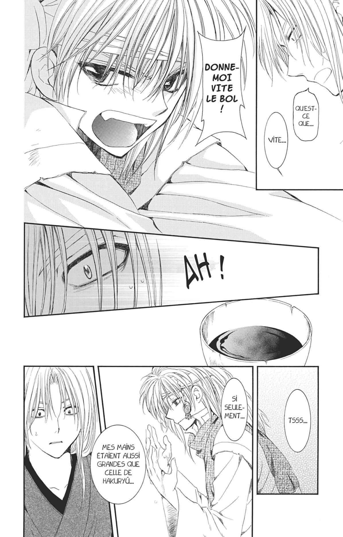 Read Akatsuki no Yona FR Manga Online