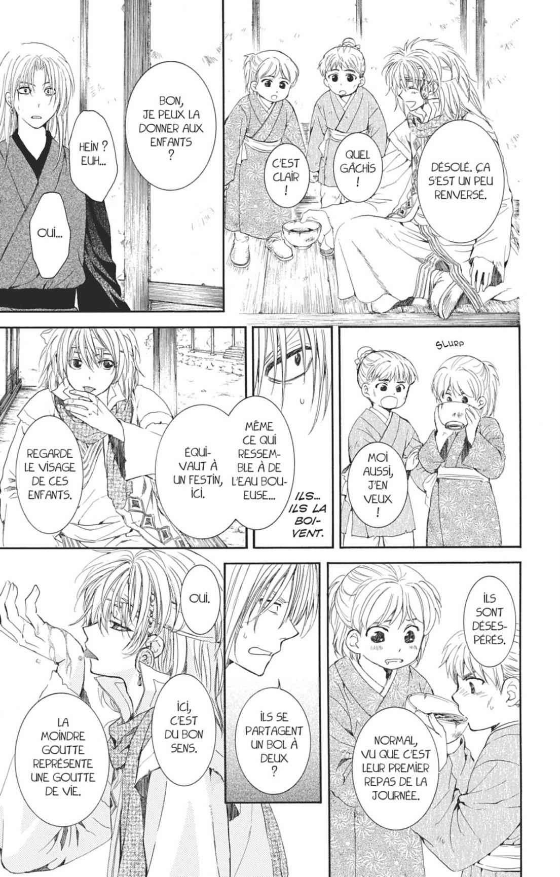 Read Akatsuki no Yona FR Manga Online