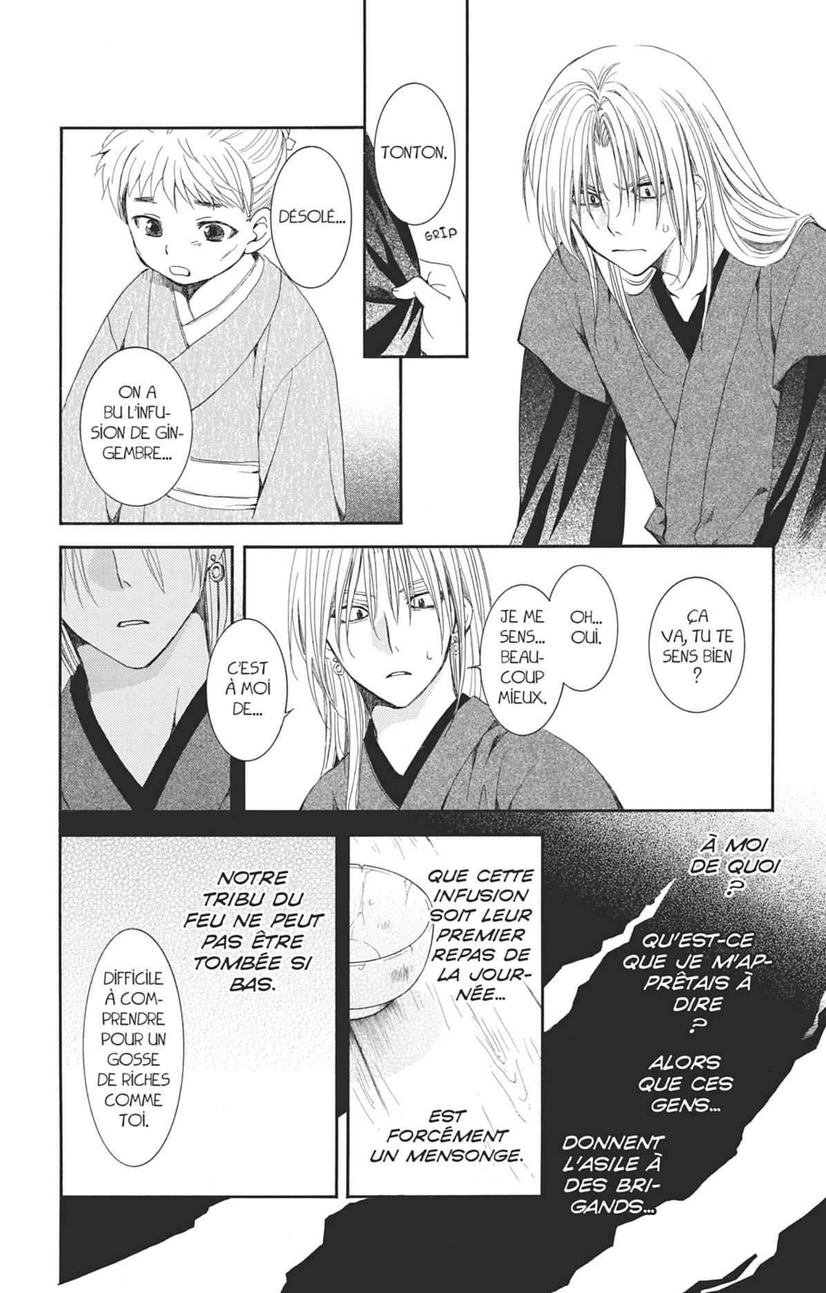 Read Akatsuki no Yona FR Manga Online