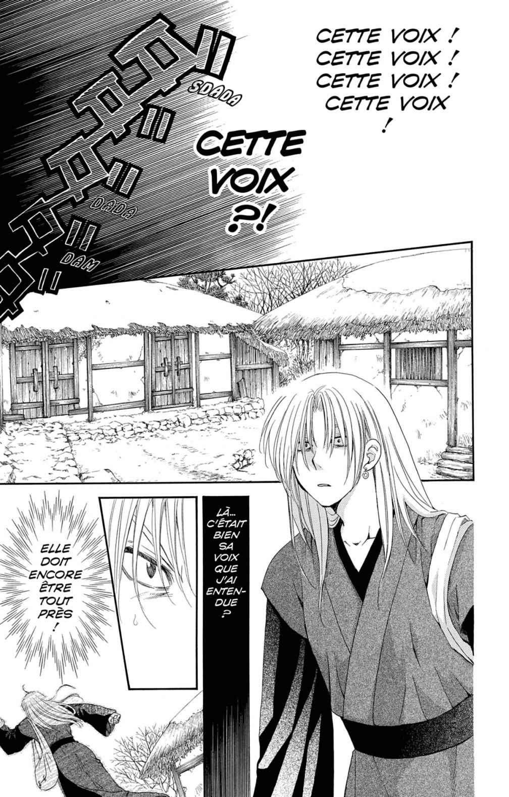 Read Akatsuki no Yona FR Manga Online