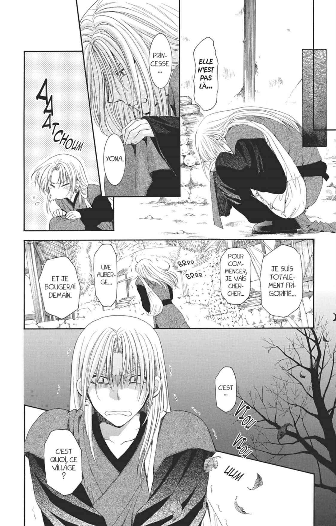 Read Akatsuki no Yona FR Manga Online