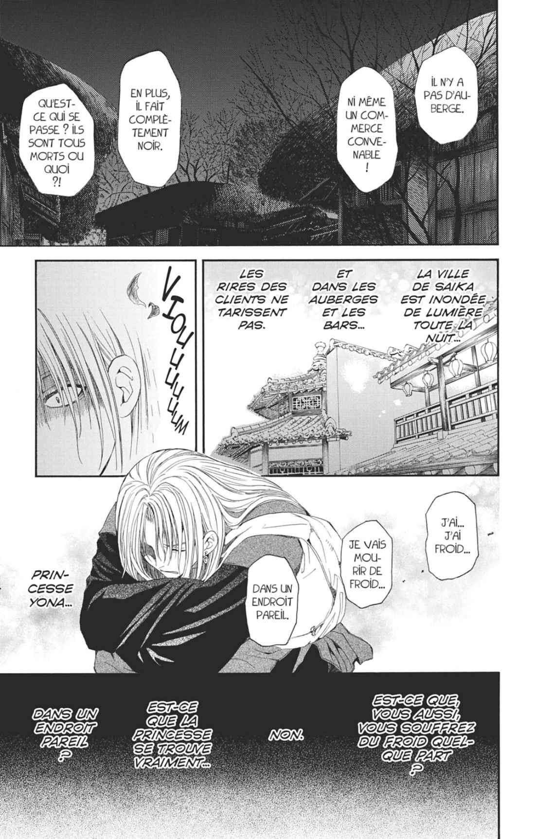 Read Akatsuki no Yona FR Manga Online