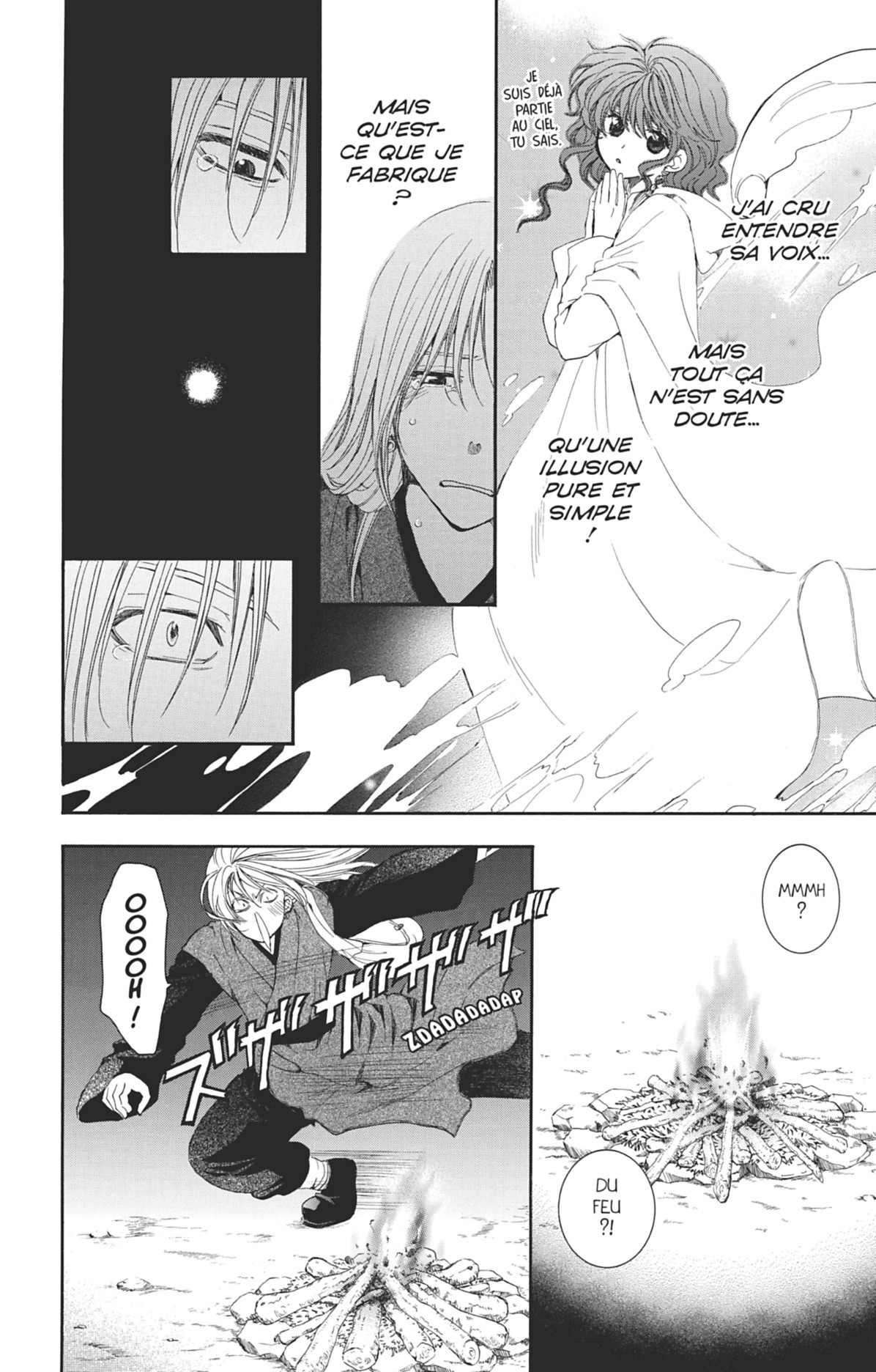 Read Akatsuki no Yona FR Manga Online