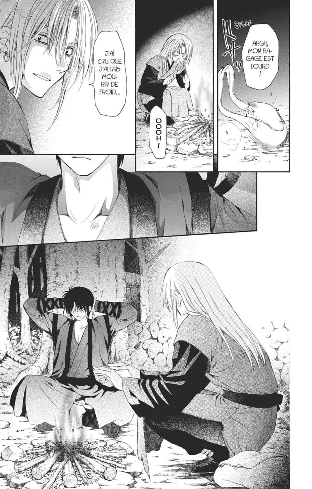 Read Akatsuki no Yona FR Manga Online