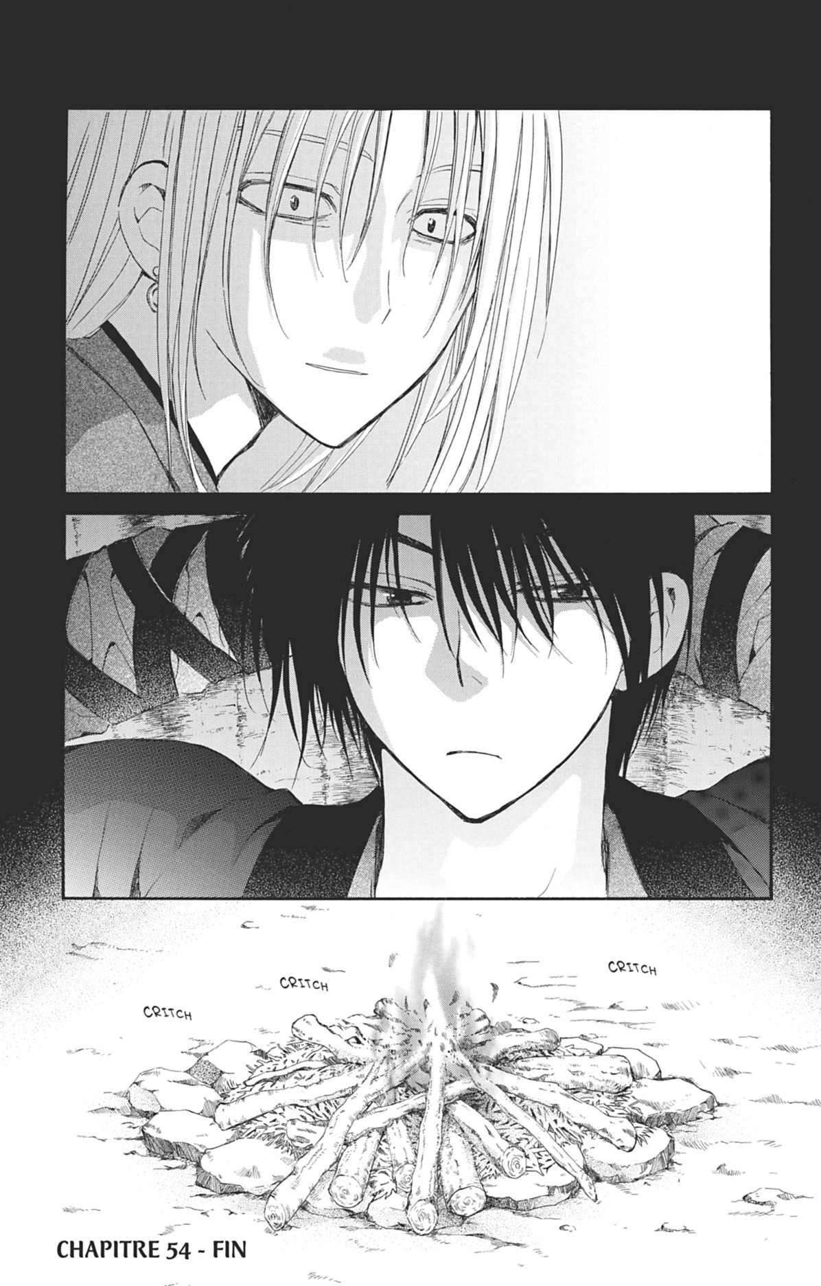 Read Akatsuki no Yona FR Manga Online