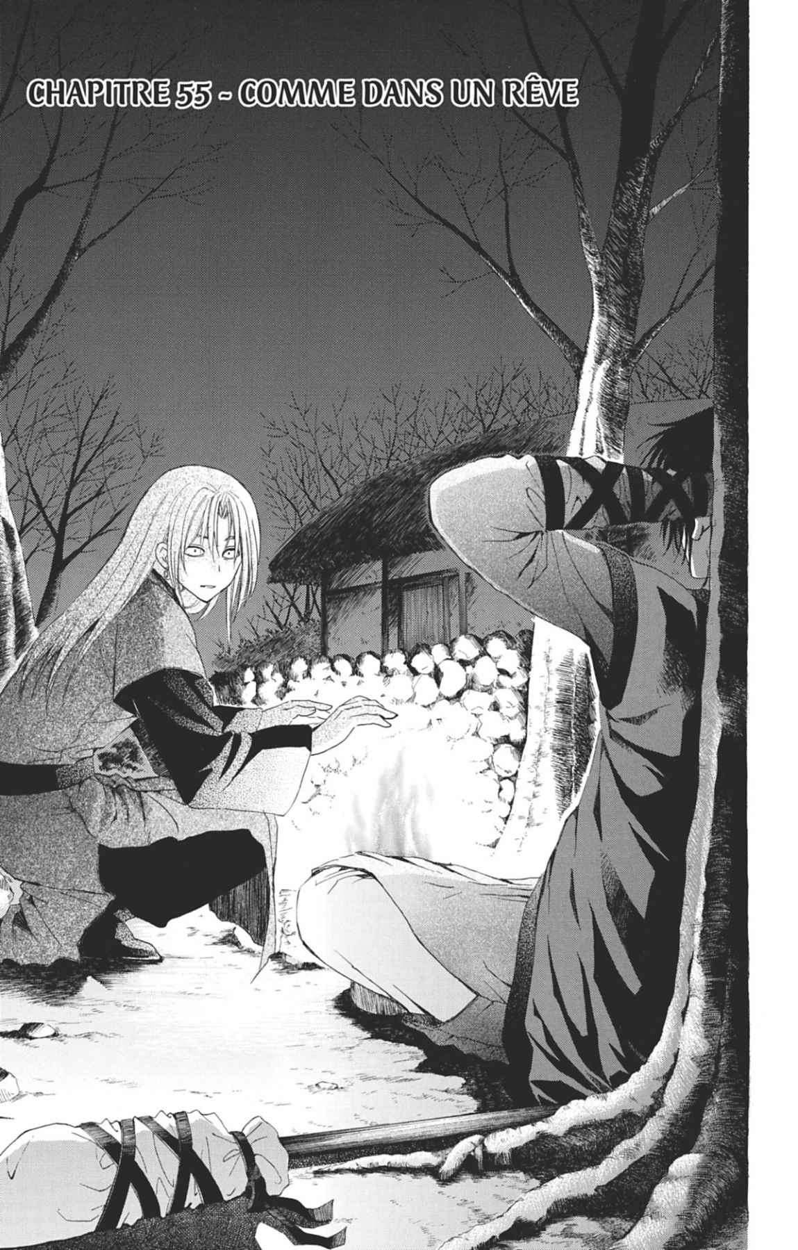 Read Akatsuki no Yona FR Manga Online