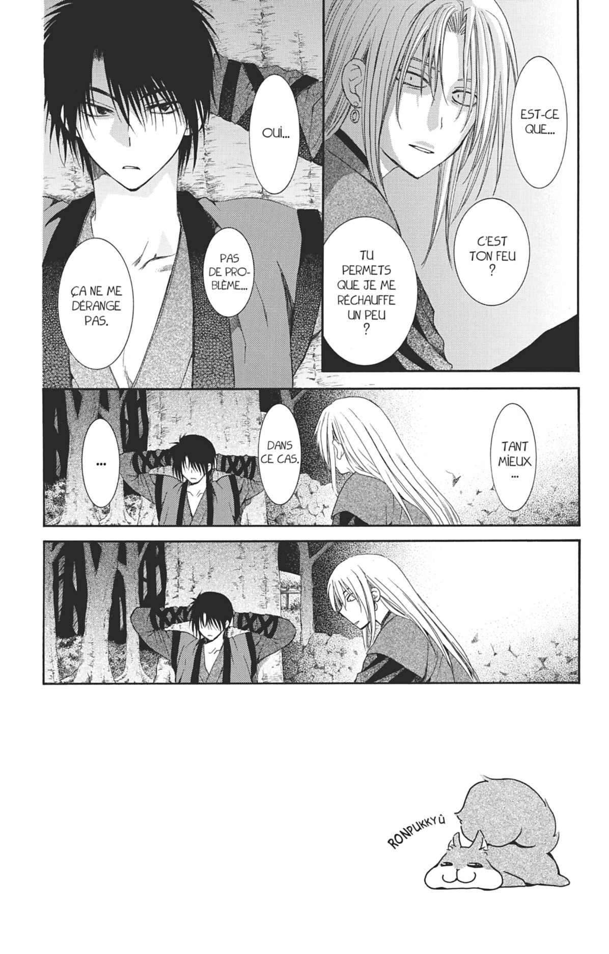Read Akatsuki no Yona FR Manga Online