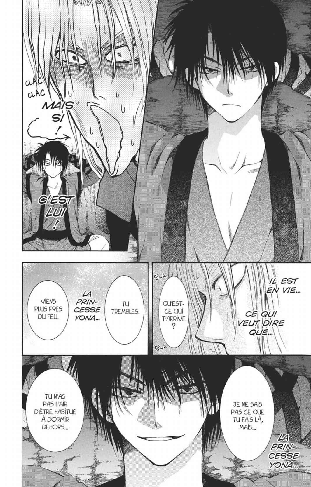 Read Akatsuki no Yona FR Manga Online