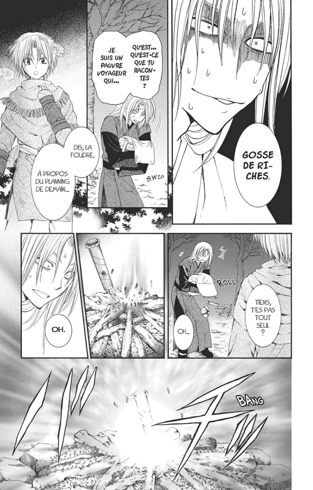 Read Akatsuki no Yona FR Manga Online