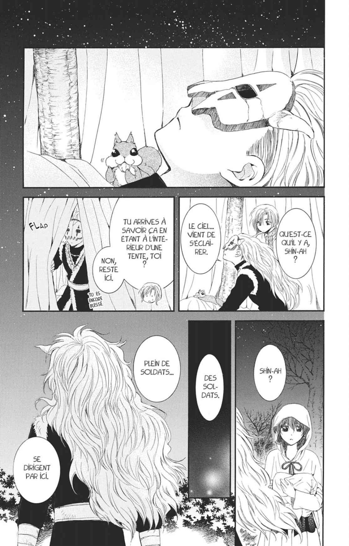 Read Akatsuki no Yona FR Manga Online