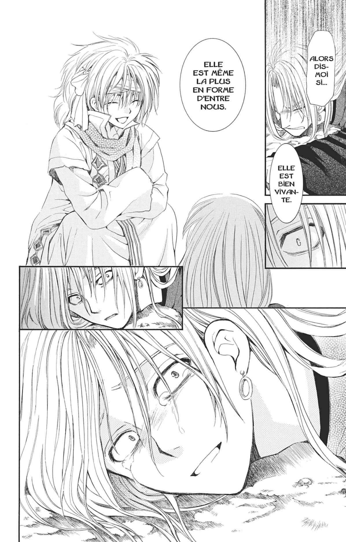Read Akatsuki no Yona FR Manga Online