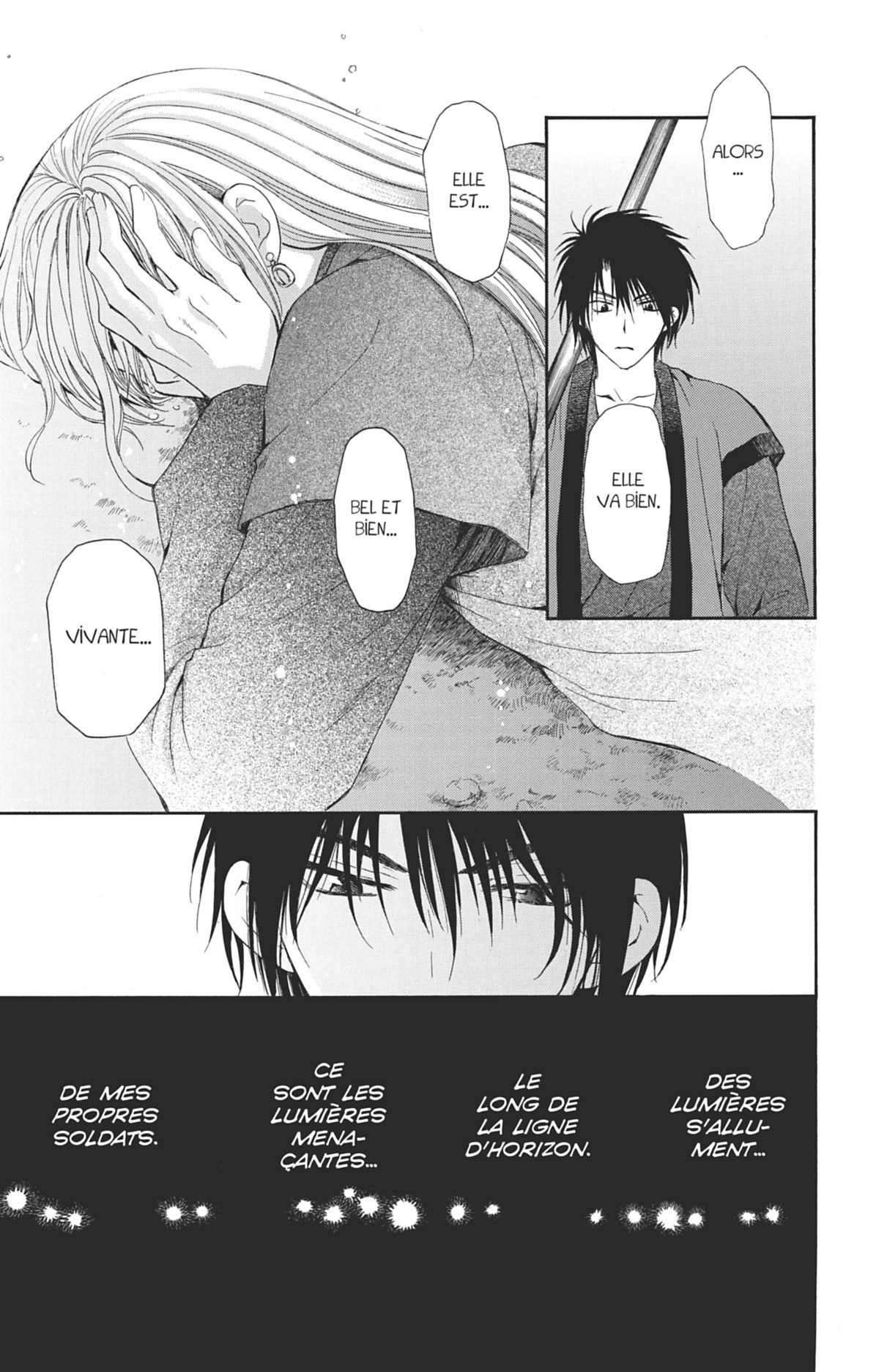 Read Akatsuki no Yona FR Manga Online