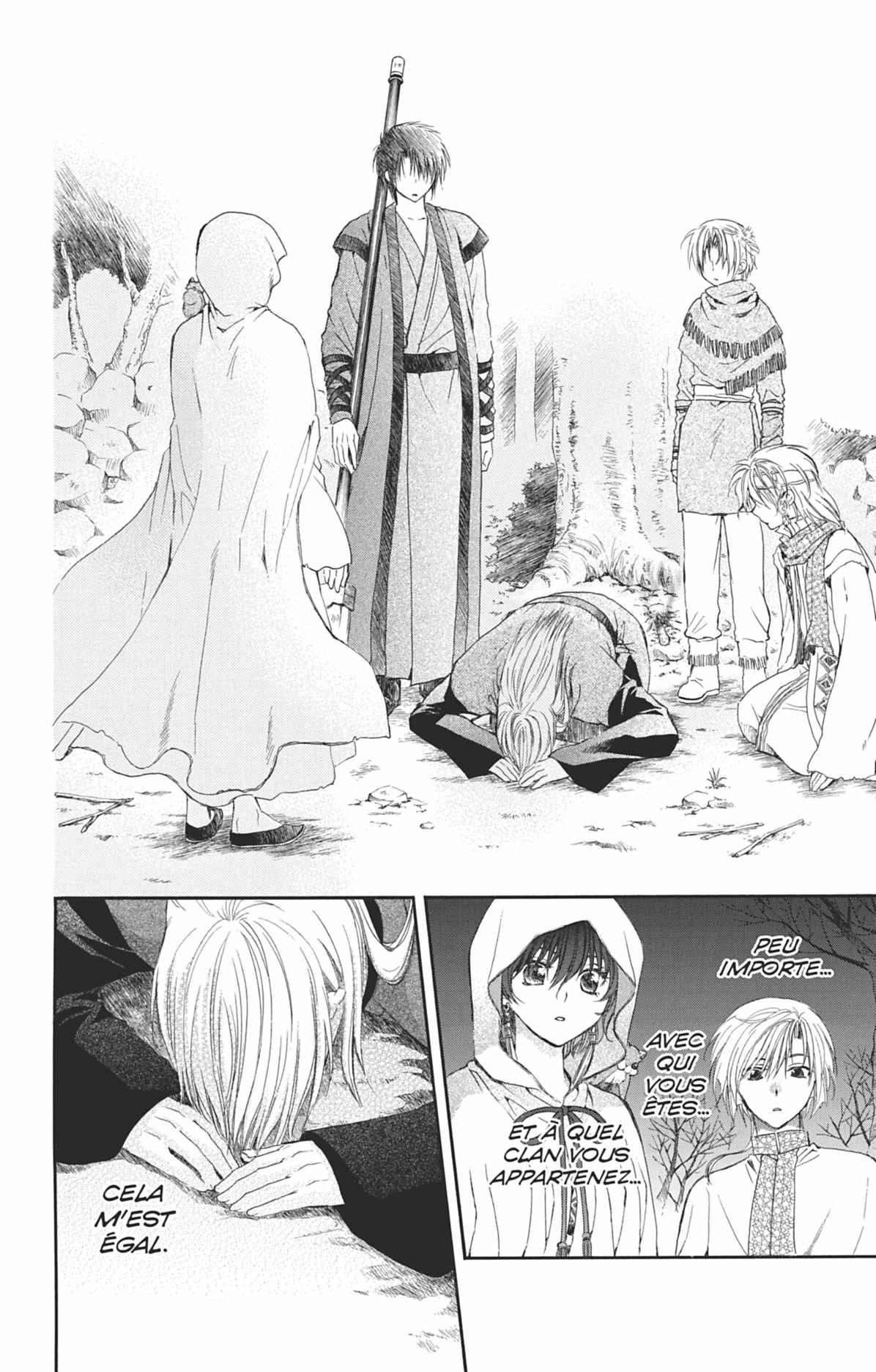 Read Akatsuki no Yona FR Manga Online