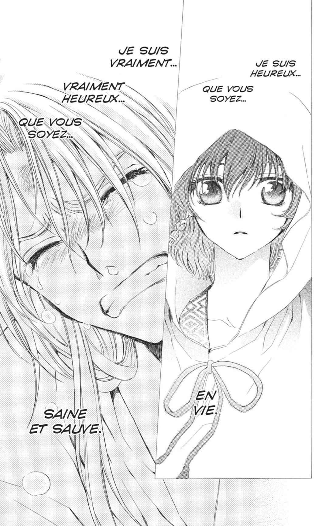Read Akatsuki no Yona FR Manga Online