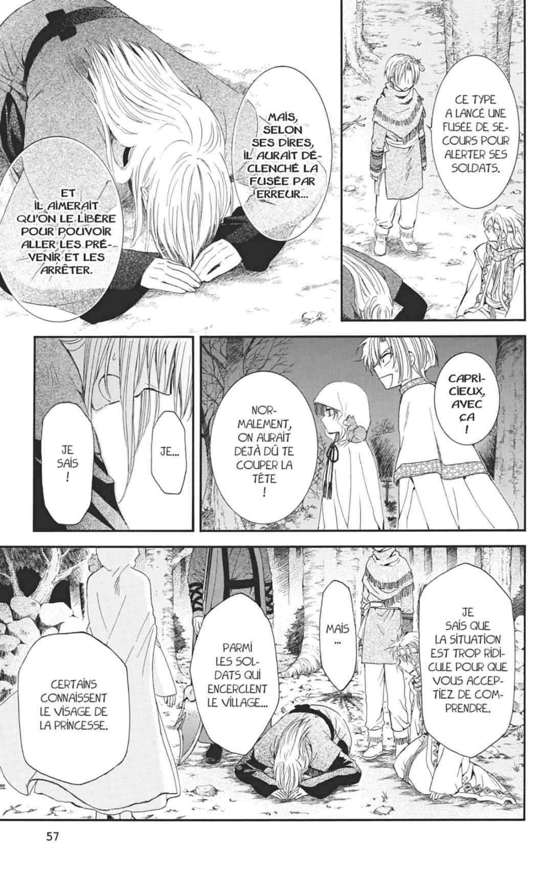 Read Akatsuki no Yona FR Manga Online