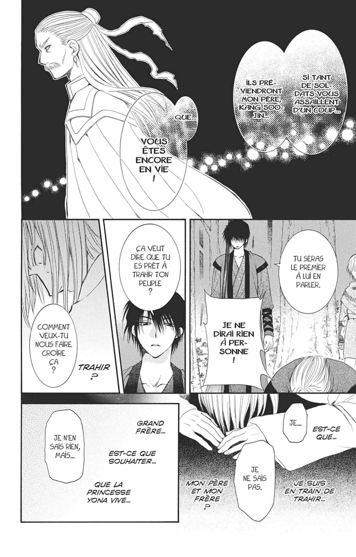 Read Akatsuki no Yona FR Manga Online
