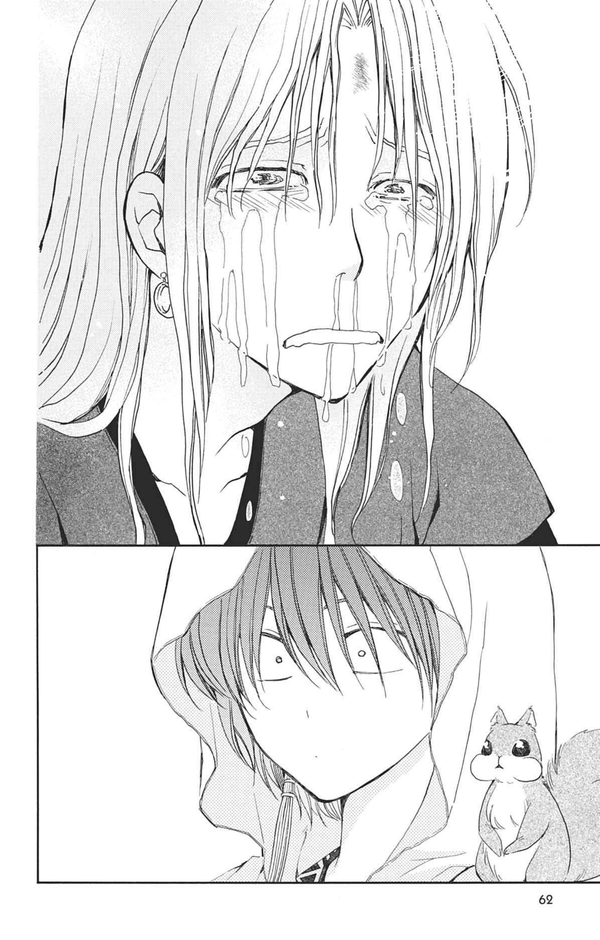 Read Akatsuki no Yona FR Manga Online