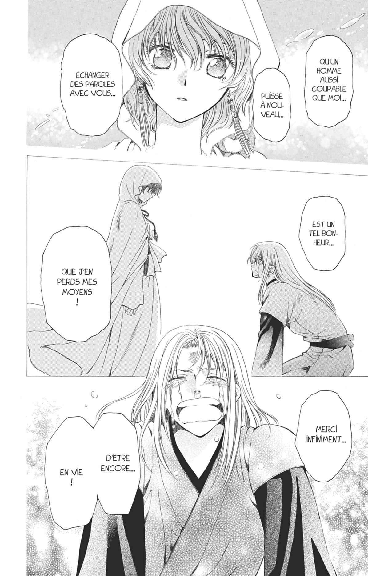 Read Akatsuki no Yona FR Manga Online