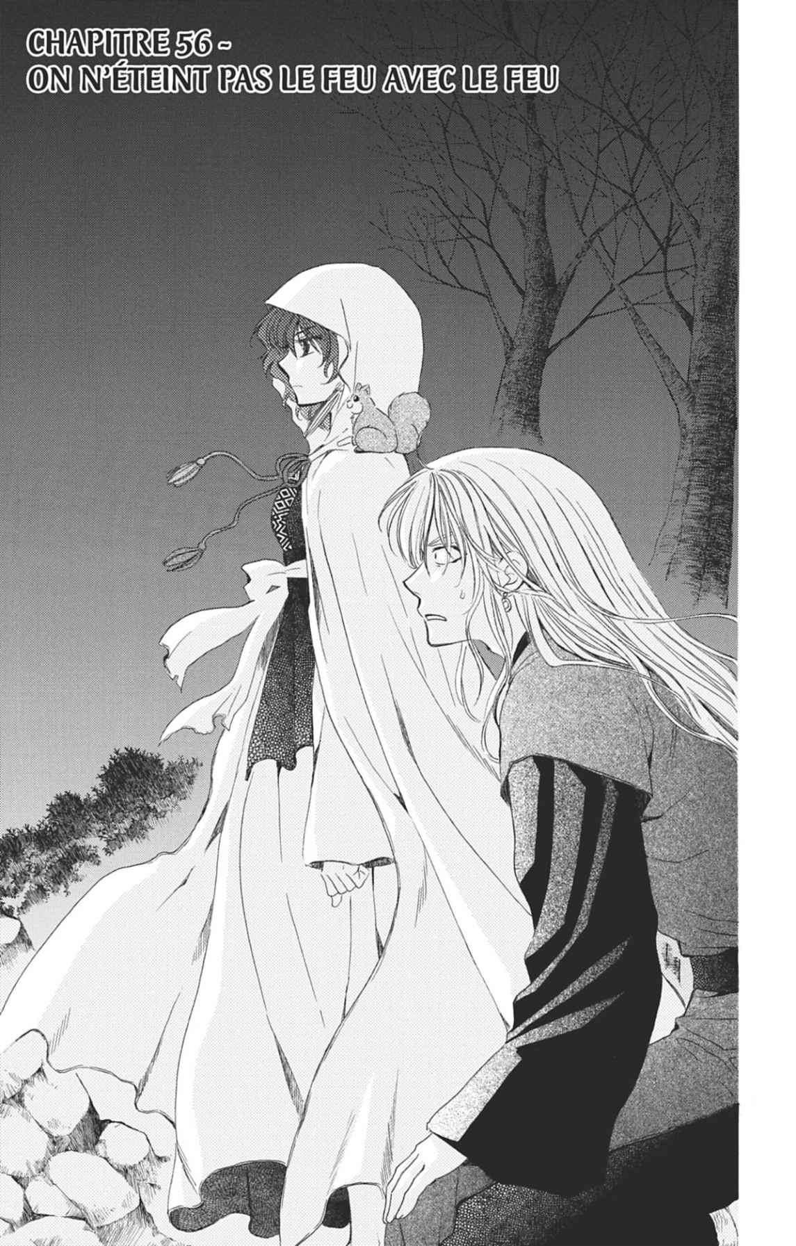 Read Akatsuki no Yona FR Manga Online